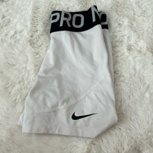Nike pro shorts